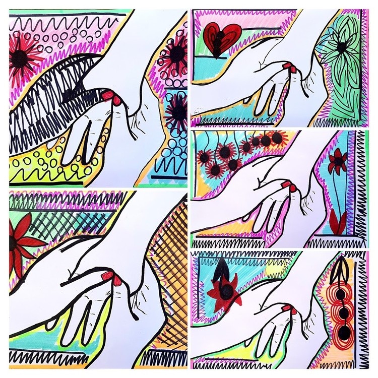 The Therapeutic art of massage by Dana, Los Angeles