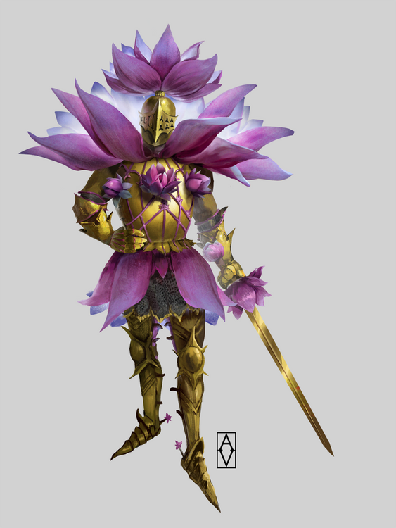 Magnolia Knight final
