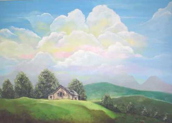 House on the Hill