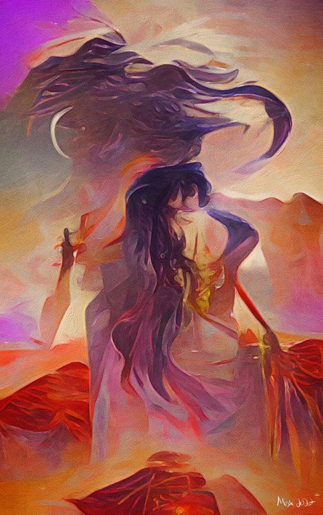 Beautiful Woman 