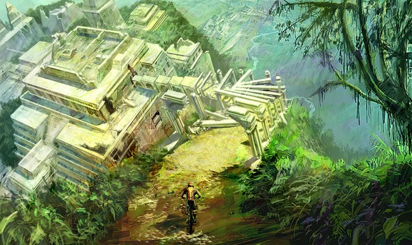 Temple Ruins