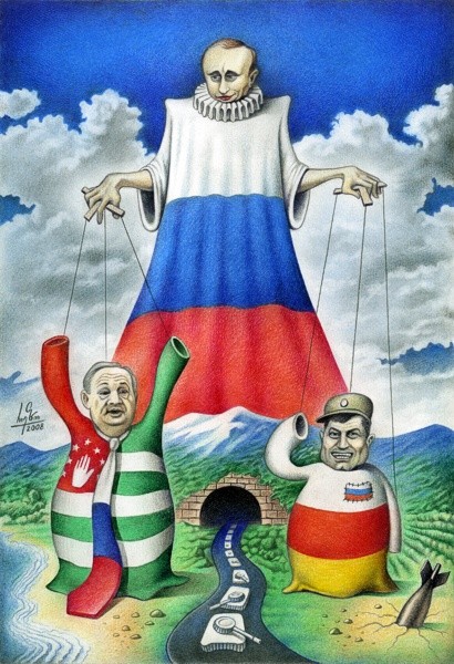 The Puppet Master © 2008
