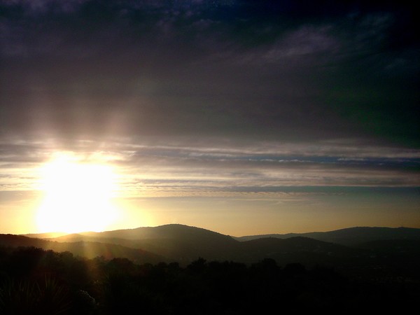 Sun Glow