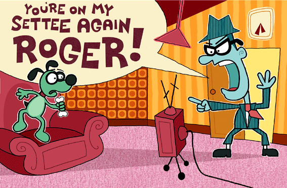 Roger the Dancer