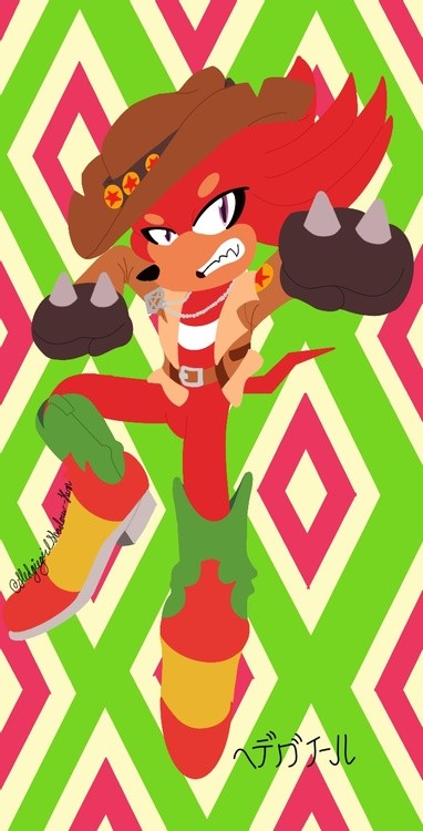 knuckles