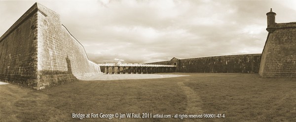 Fort George Bridge