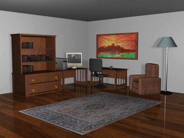 House Study
