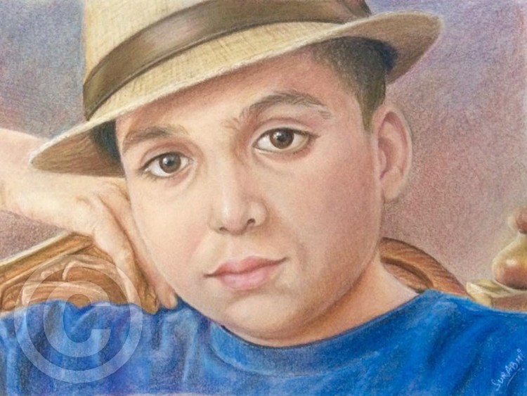 Boy in Hat