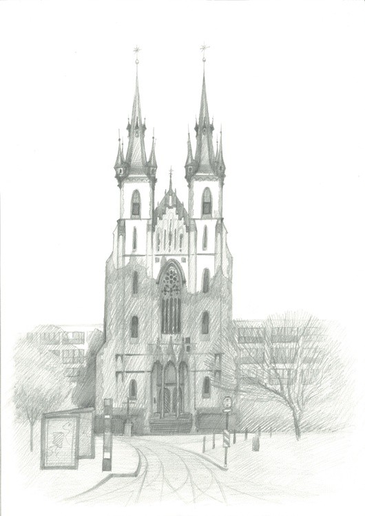 Church of St. Anthony of Padua, Prague