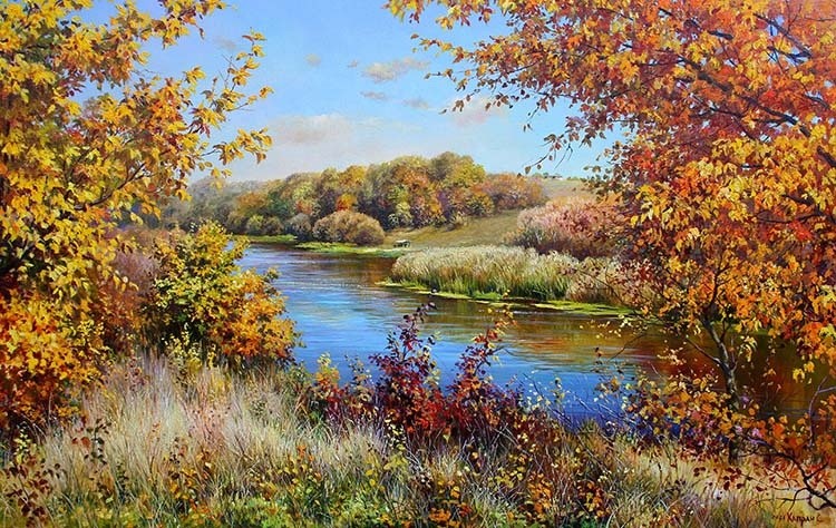 Autumn Colors