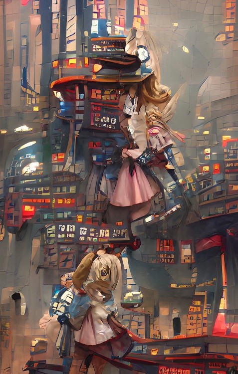 Alice in Tokyo