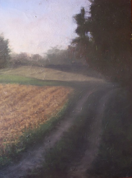 Landscape: Autumn Walk