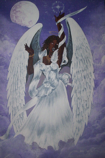 Heavenly Ebony