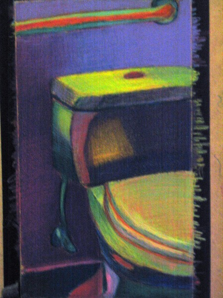 toilet