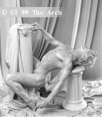 Apollo Body Sculpture: The Arch