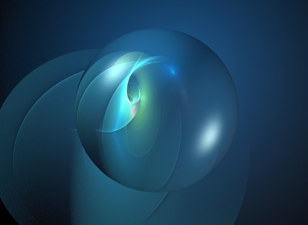 The magical ball