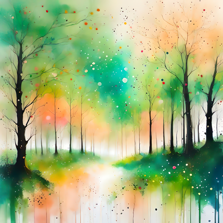 Autumn Sets In