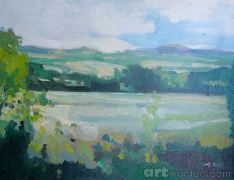 Abaddia Landscape