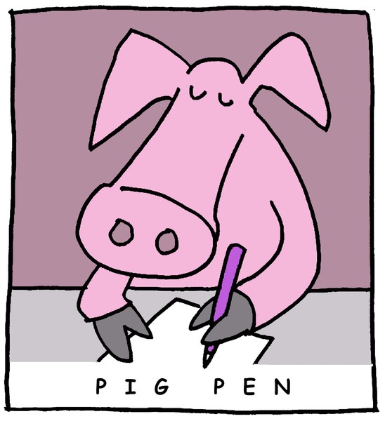 Pig Pen