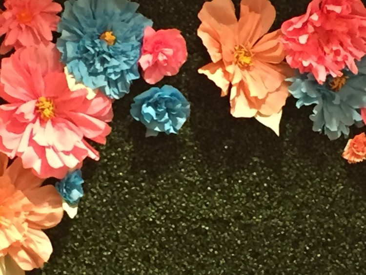 Paper Flower I