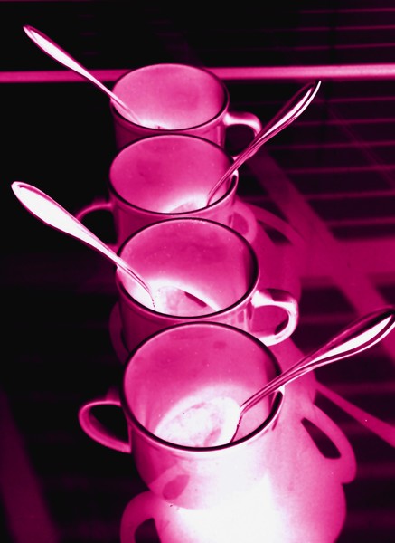 Takes More Than One Cup