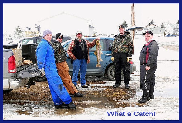 What a Catch!