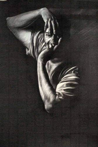 Self portrait