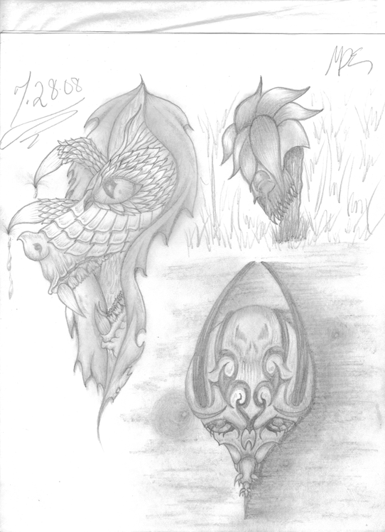 skull comin out 024