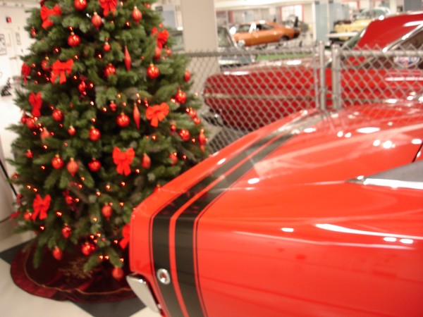Have a very Hemi Christmas