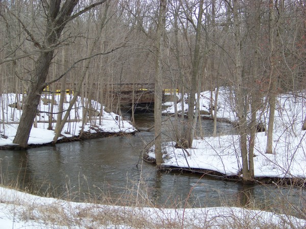 Paint Creek Rochester Michigan