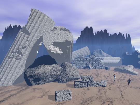 A Giant Discovery