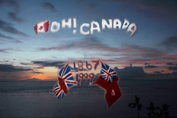 Oh Canada 1867 - 1999