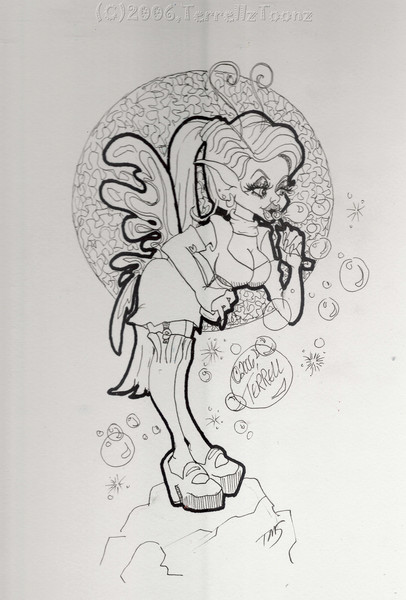 Forever Blowin' Bubbles