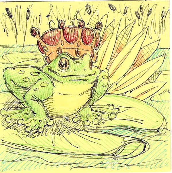 Frog Prince