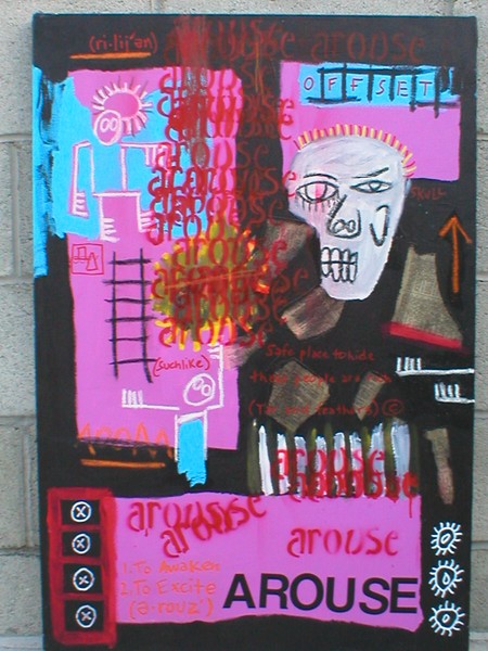 AROUSE