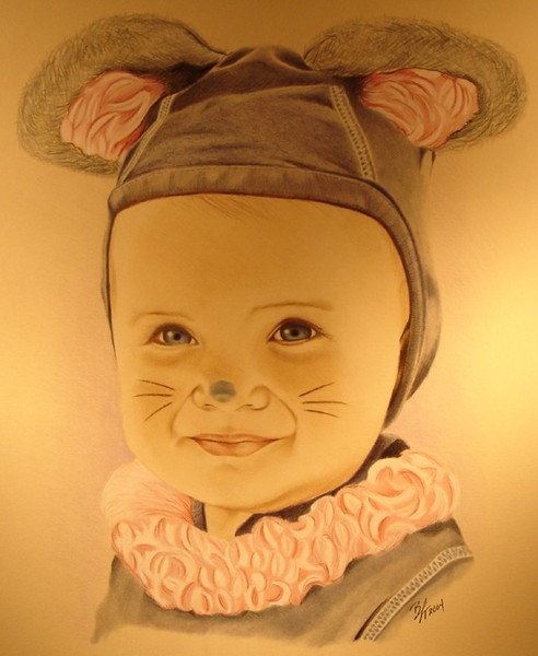 Mouse Baby