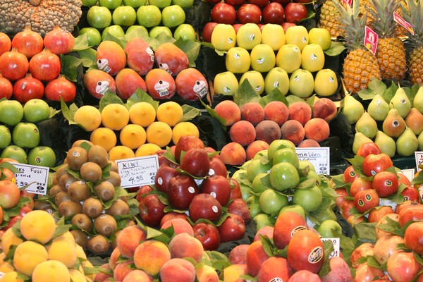 La Boqueria Market