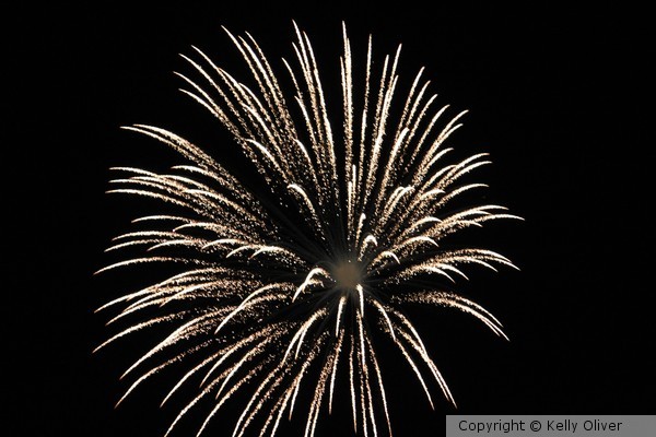 Fireworks!