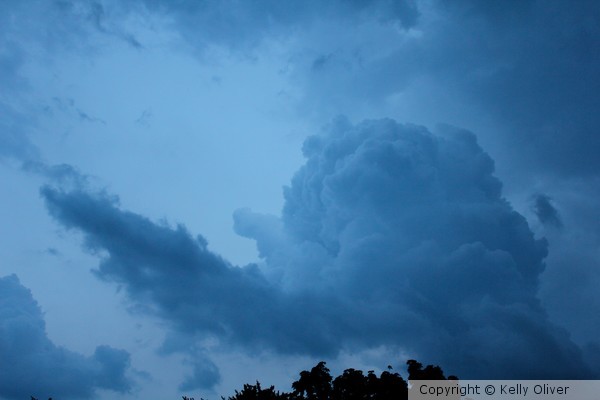 Storm Clouds Rolling 