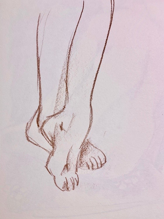 legs