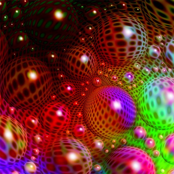 Metaphysical Echo of a Now Event 0164