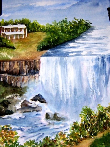 Niagra falls