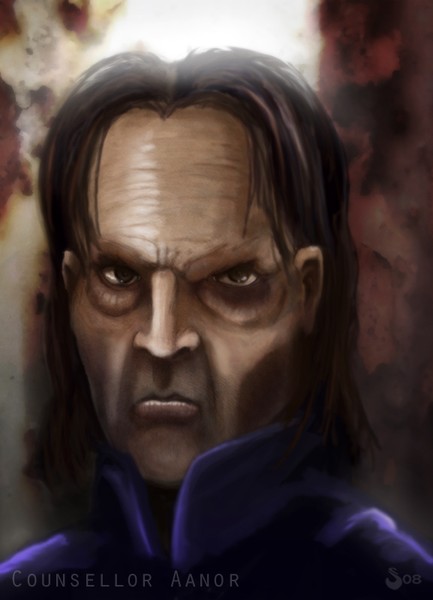 Counsellor Aanor