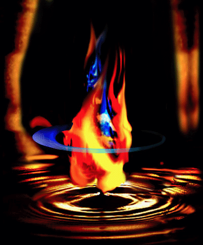 Fire & Water