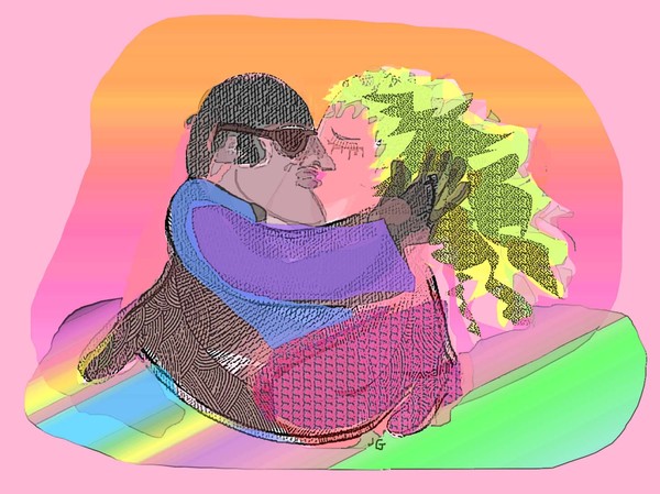 The Kiss