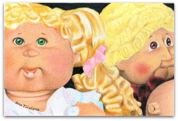 Flea Market Toy Series # 2