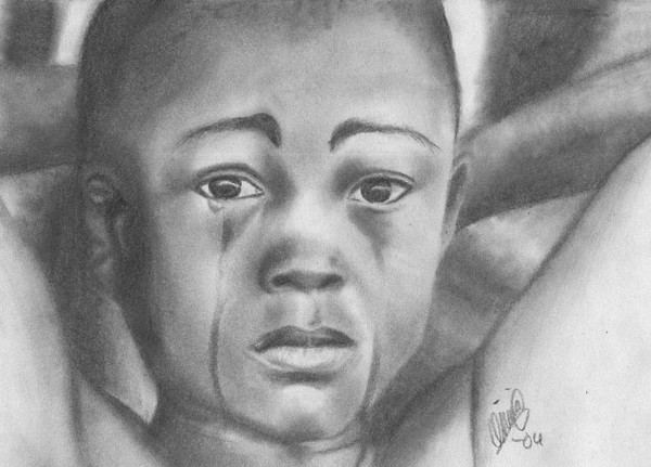 Cry for freedom