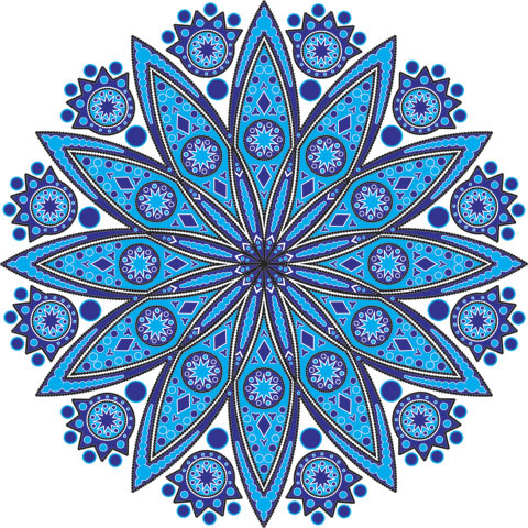 Blue Wisdom