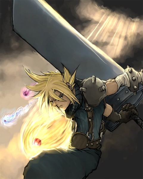 Midgar's greatest hero