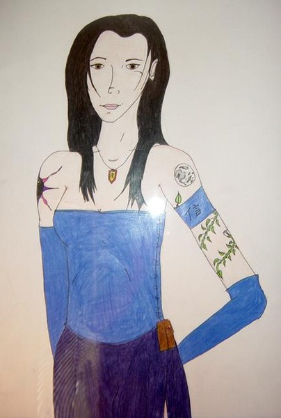 Tattoo'd Sister